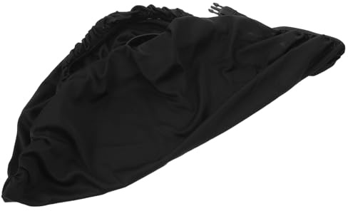 HOOTNEE Parasol para Cochecito de Ñiño Transpirable y Repelente al Agua, Toldo Bidireccional con Protección Solar Uv, Malla Ventilada para Paseo Seguro y Cómodo en Verano y Primavera