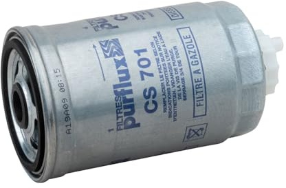 PURFLUX CS701 Kraftstofffilter Filter Cartridge Kompatibel mit VW PASSAT Variant 3B6 0003257190 000946870 0009831615