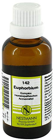 EUPHORBIUM KOMPLEX Nr.142 Dilution 50 ml