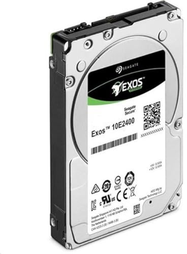 Seagate Enterprise Performance 10K.9 1200GB SAS - Disco duro (2.5, 1200 GB, 10000 RPM, SAS, 128 MB, Unidad de disco duro)