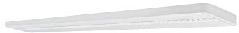 Luminaria lineal LED: para Techo, Linear IndiviLED Direct Sensor / 34 W, 220 - 240 V, Ángulo de Radiación: 70, Warm White, 3000 K, Material del Cuerpo: Aluminum, IP20, 1-Pack