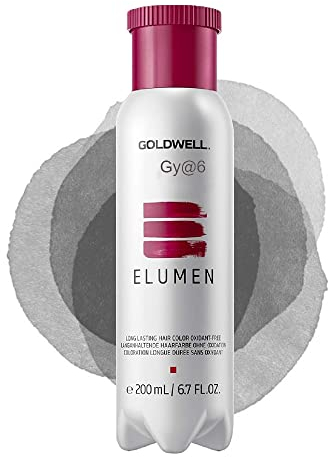 Goldwell Elumen Gy@6 medium grey 200ml