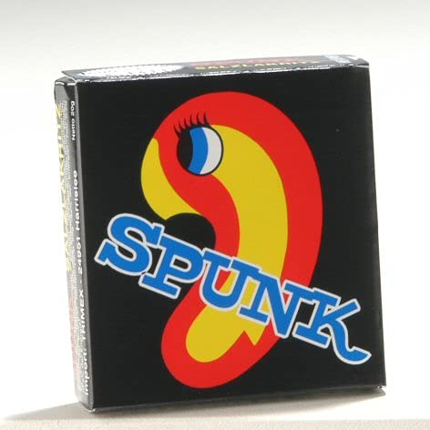 SPUNK SALZLAKRITZ PASTILLEN 12 x 20g