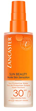 LANCASTER SUN BEAUTY Sonnenschutzwasser SPF30 150 ml
