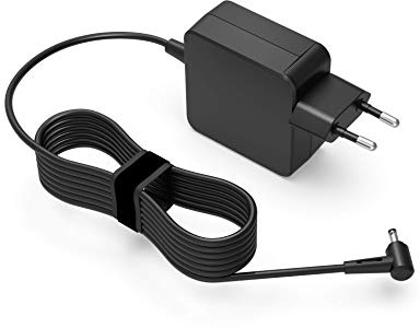 65W Netzteil Ladegerät Passend für Asus F515 F512D F541U F541 F540U F556U | F540L F540N F540Y F553M F515J F515JA F515E F515EA F513 F507U F507M F509J F509F F510 F512F F512J F512U Laptop Ladekabel