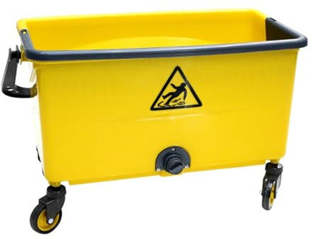 Cubo Para Trapeador Rectangular Comercial，cubo de Plástico Portátil Para Limpieza de Piscinas，fregadero de Lavandería Independiente，pileta Para Limpieza de Baños Fregadero Para Desechos