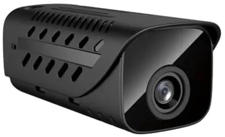 Booso 1080P HD Plus Petite Mini Caméra WiFi IP Webcam Surveillance à Distance Caméscope Infrarouge Vision Nocturne Mini Cam