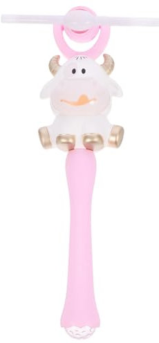 LIOOBO Moulin à Vent Lumineux pour Garçon Fille Décoratif Musical Rotatif pour Fêtes et Événements Plein Air Lumineux Sécurisé et