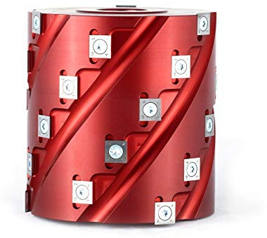 Amana Tool - 130mm Roughing Spiral Planer (61284), Industrial Grade