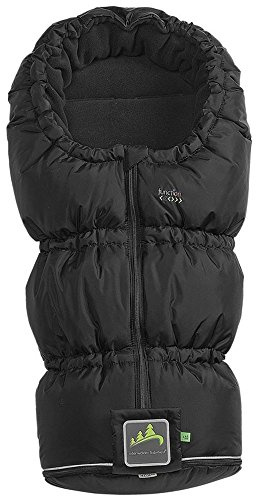 Odenwälder 12400-190 Fusssack Sammy schwarz