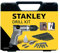 Stanley perceuse pneumatique en coffret avec accessoires - 160189XSTN