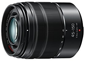 Panasonic Lumix G Objektiv, 25 mm, F1.7 ASPH., spiegellose Micro Four Thirds, h-h025 K (USA schwarz)