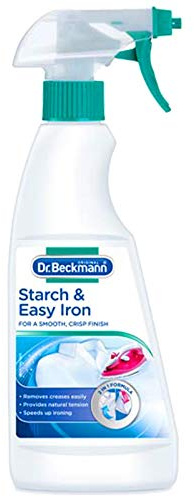 DR BECKMANN STARCH & EASY IRON TRIGGER SPRAY 500ML