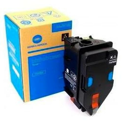 Konica Minolta Toner TNP-80K Black für bizhub C3320i (AAJW152)