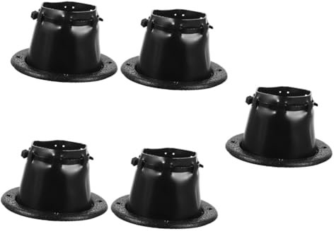 HANABASS 5pièces De Câble Marin Étanche Silicone pour Yacht Et Bateau Passe-câble pour des Fils Électriques