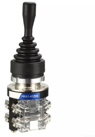 Position Joystick Switch,2 Position Momentary Type Joystick Switch Controllers Position Return Momentary Joystick Rocker Switch