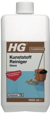 HG Kunststoff Reiniger Glanz