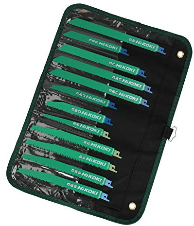 Hitachi Tigersägeblätter-Set