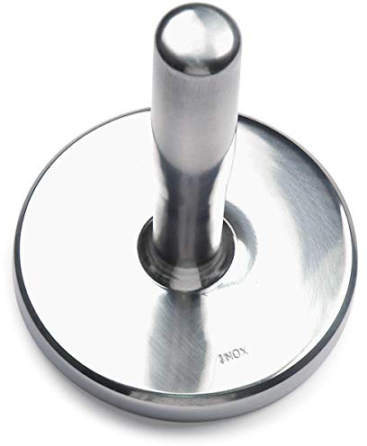 Sanelli 165015 professionale in acciaio INOX carne Pounder, colour-silver