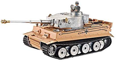 Torro 1:16 RC Panzer Tiger I Frühe AUSF. IR