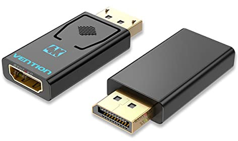 VENTION Adaptateur DisplayPort vers HDMI HBMB0