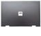 LTPRPTS Replacement Laptop LCD Cover Back Rear Top Lid for Dell Inspiron 5410 5415 7415 2-in-1 0GWRR6 GWRR6 Blue