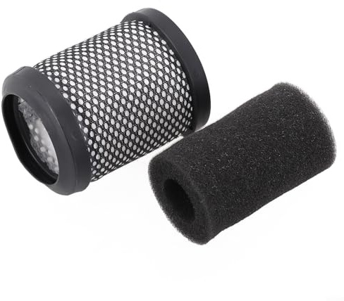 HOgardenME Filter für Hoover T116 Staubsauger mit Schwamm für H-Free 100 Serie Staubsaugerfilter Waschbar HEPA-Filterschwamm Nachmotor Abluftfilter Ersatz