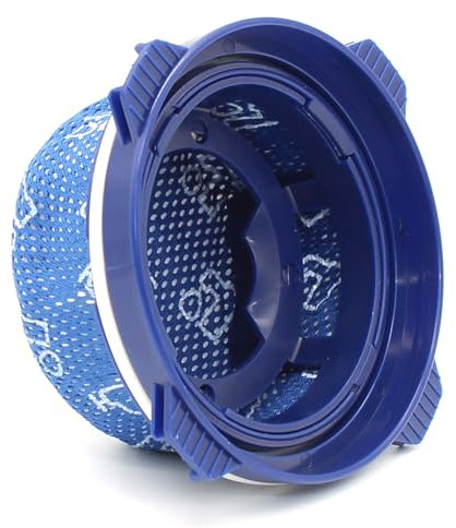 PakTrade Premium Microfilter compatible with Samsung VS20R9048T3/ME, VS20R9049S3/EU, VS20R9049T3/EU, VS20R9056T3-2 - cordless handheld vacuum cleaner, 1 piece, washable, accessories, spare parts