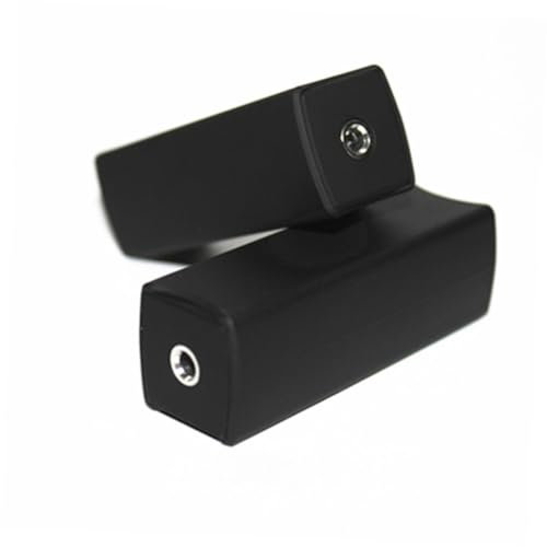 Artibetter Noise Isolator Für Auto Audio Car Noise Filter Stromfluss-entstörgerät Geräuschreduzierung Schwarz