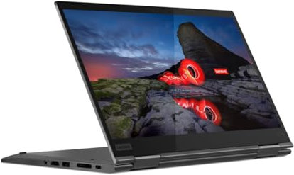 Lenovo ThinkPad X1 Yoga Gen 5 14 Zoll Touch Display Intel Core i5 10310U 256GB SSD Festplatte 16GB Speicher Windows 10 Pro inkl. Windows 11 Upgrade LTE Notebook Laptop (Generalüberholt)