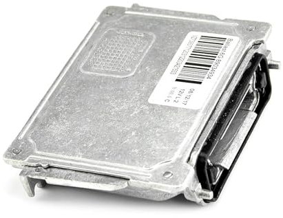 DKPMWD Phare Ballast Hid Accessoires De Voiture 6G D1S Contrôle De Ballast De Phare Au Xénon pour BMW SÉRIE 1 E81 E87 E82 E88 2004-2012 89034934 4L0907391 Xenon Hid Phare Voiture