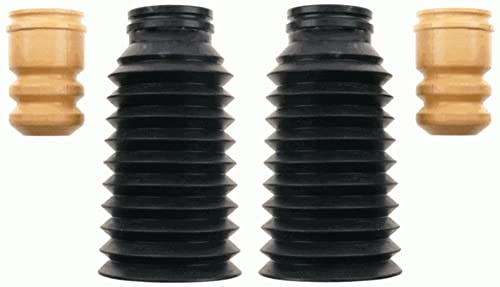 Sachs 900 123 Staubschutzsatz, Stoßdämpfer vorne | 900 123 Kompatibel mit C-Klasse (W203),C-Klasse Sportcoupe (CL203),C-Klasse T-Model (S203),CLK (C209),CLK Cabriolet (A209)