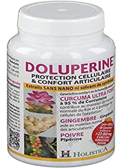 Holistica Doluperine® (60 Capsules)