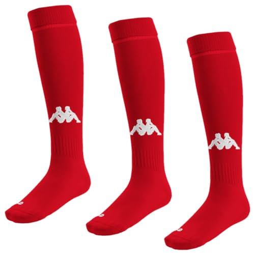 Kappa Penao PPK Lime 3 Socks-Calzini da uomo- 35-38