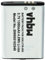 vhbw Akku kompatibel mit Nintendo 2DS, 3DS, New 2DS (XL), Wii U Pro & Switch Pro Controller - Ersatz für CTR-003 (Li-Ion, 1300mAh, 3.7V) Ersatzakku