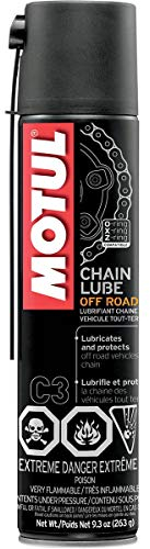 Motul - Grasso per catena C3 (400 ml)