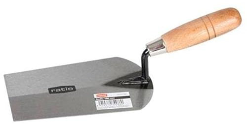 Ratio 3913H190 - Paleta Albañil Mod Sevilla 190X110M