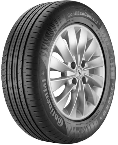 Continental 263201 - 205/55/R17 91W - B/A/71dB - Sommerreifen PKW