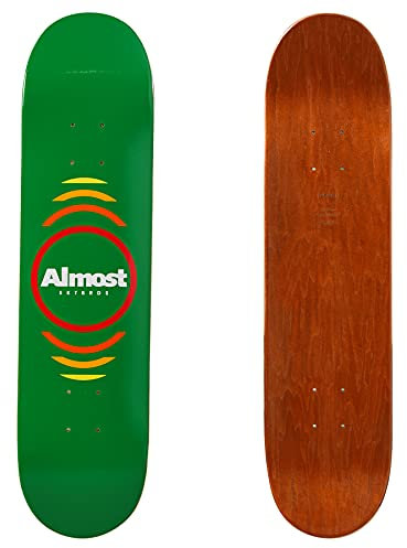 Reflex Skateboard Hyb, 7.375 x 29.78, Grün