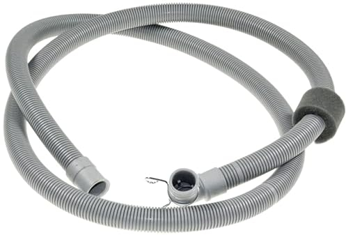 121AV Assy Hose Drain WW90J5456FW/EU 9 kg 1400 Spin Washing Machine - White Compatible with Samsung