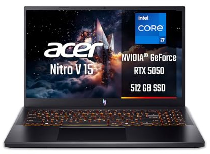 Acer Nitro V 15 ANV15-52-77F6 Notebook Gaming 15.6 FHD IPS 165 Hz