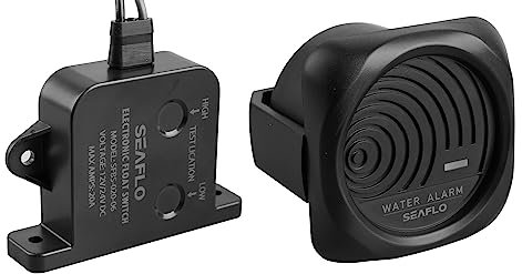 SEAFLO 12V High Water Level Alarm System