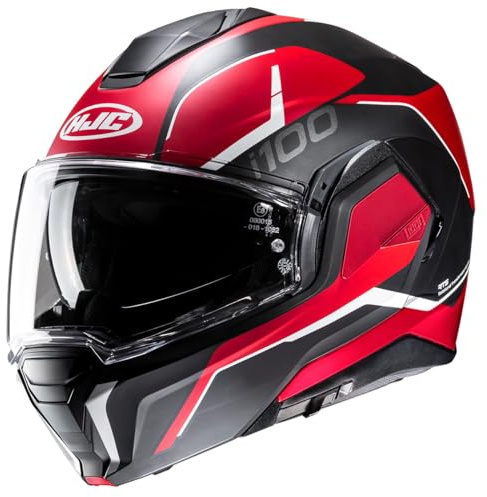 HJC, Casco Moto Modulare i100 LORIX MC1SF, L