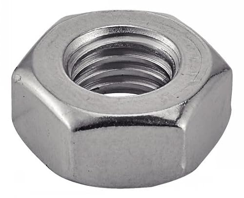 ACTON Ecrou hexagonal - Inox A4 DIN 934 M7 - Boîte de 200 - Vis, pointes, boulons