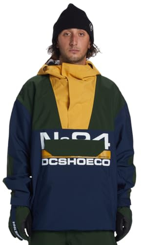DC 4/3mm Anorak - Schneejacke für Männer