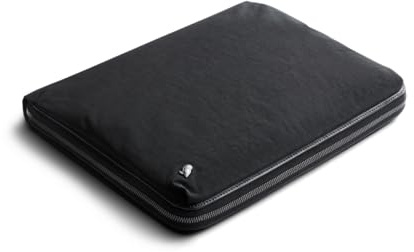 Bellroy Tokyo Folio 12.9 (iPad- und Dokumentenhalter, Arbeitsfolio, Notebook-Hülle) - Raven