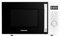 Daewoo MD-FC206SW Solo Microwave, 20L, 700W Power, 8 Automatic Programs, 5 Modes, Timer, White