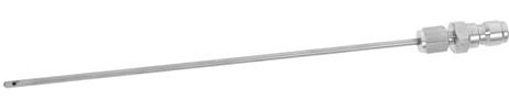 PRETYZOOM Lance De Rinçage pour Nettoyeur Haute Pression Aiguille De Pulvérisation Kit De Rinçage Accessoire De Nettoyage De Machine De Nettoyage
