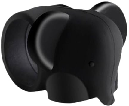 Nuyhadds Protettore della parete della maniglia della porta, paraurti della maniglia della porta - STOPPA PORTA STOPPER PROTECTORE MOLTO,Cuscino di scudo assorbente in silicone, fortunato Copertura