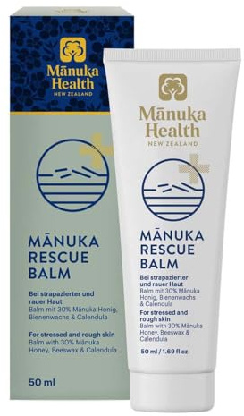 Manuka Health Manuka Rescue Balm, 50ml (3)